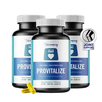 Provitalize Menopause Relief Supplement
